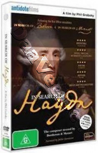 In Search of Haydn (DVD)